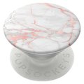 Popsockets PopGrip, Rose Gold Lutz Marble 801649